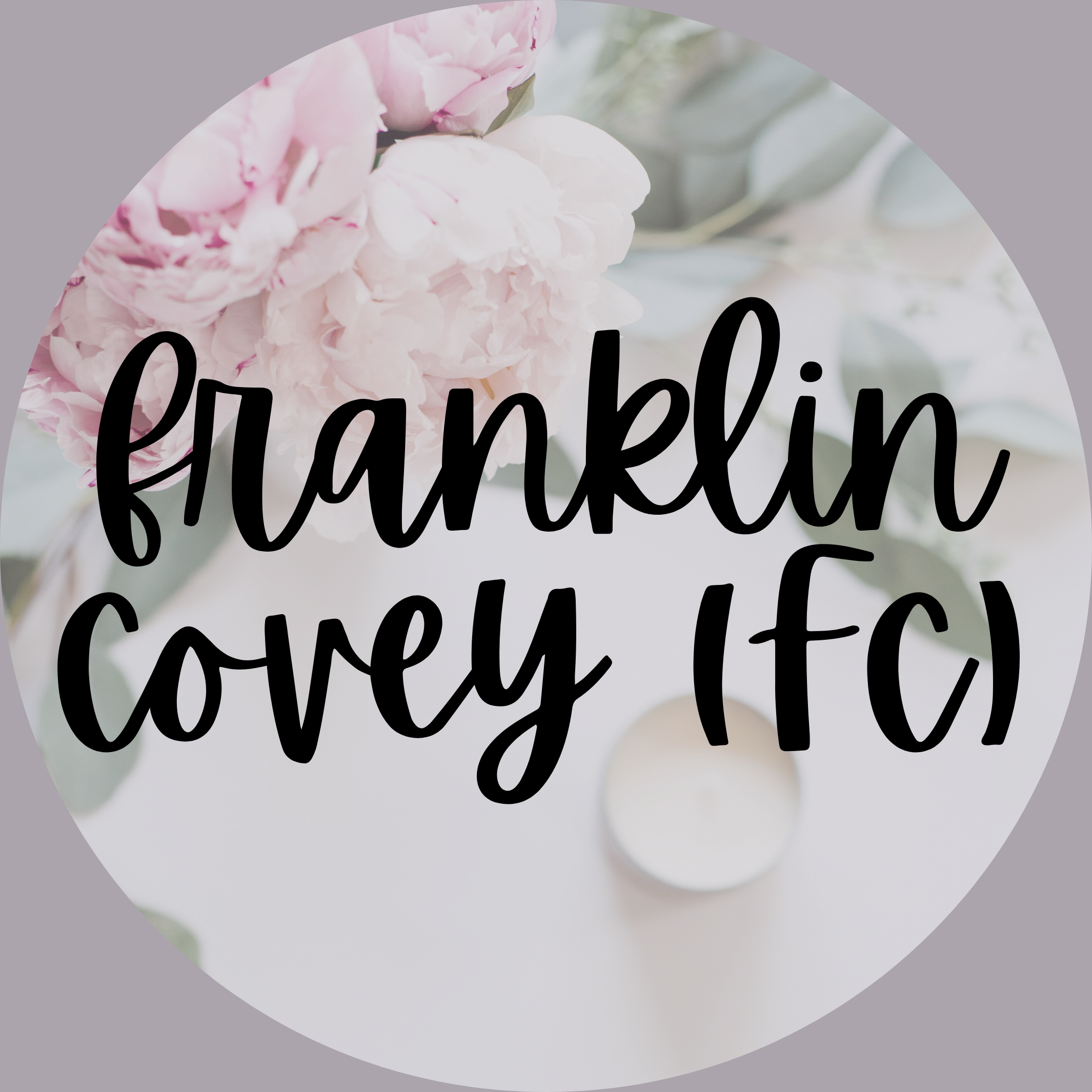 Franklin Covey Compact – SMPLANS Design + Consulting