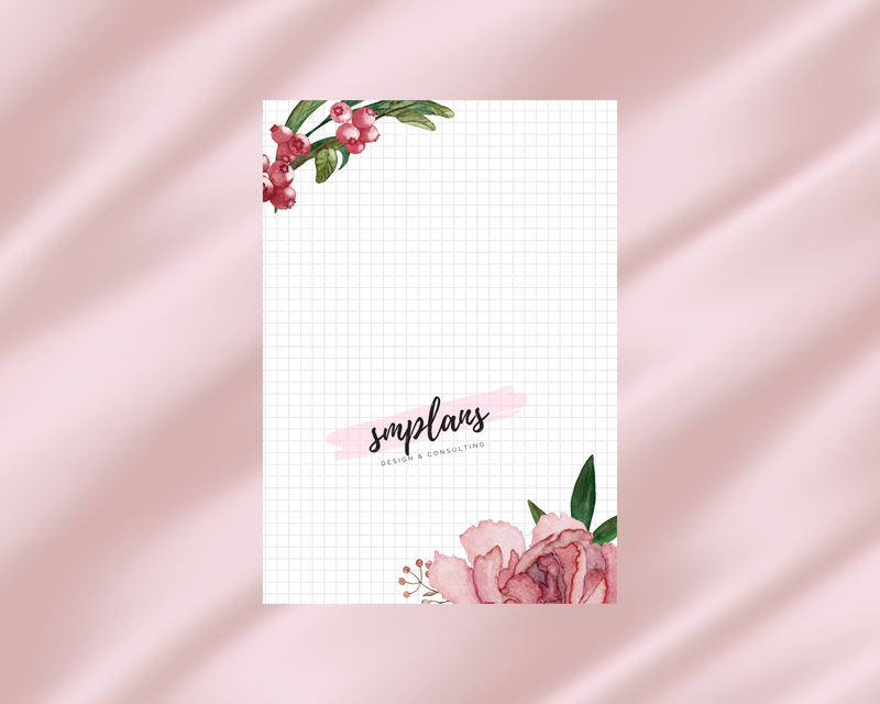 2020 Spring Peonies Notes