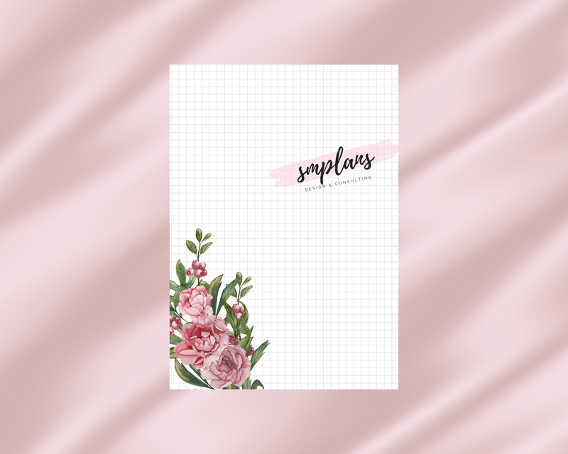 2020 Spring Peonies Notes