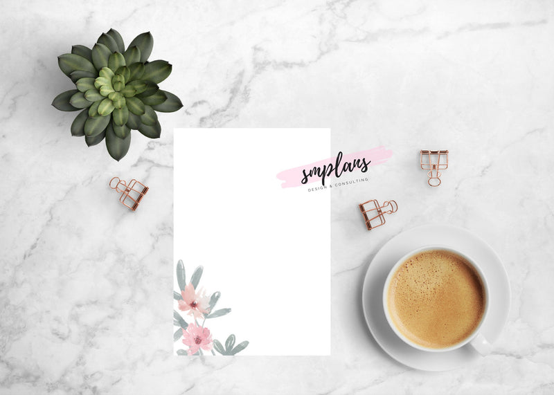 Spring Floral Notes (2019)