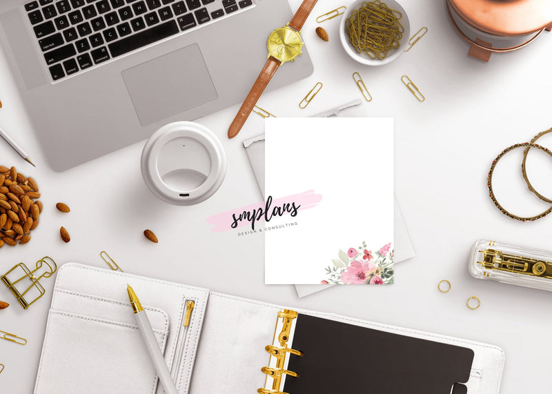 Spring Floral Notes (2019)