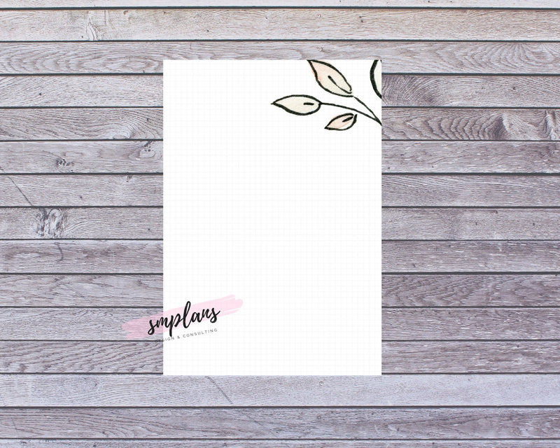 2019 Fall Floral Notes