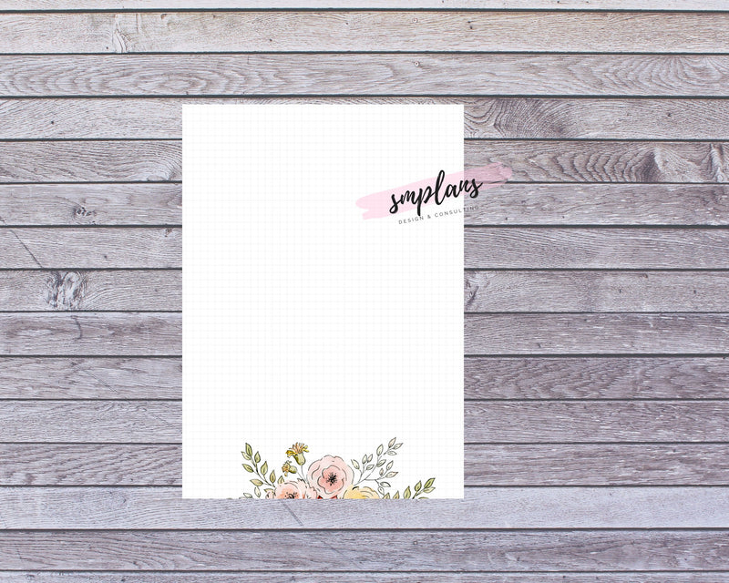 2019 Fall Floral Notes