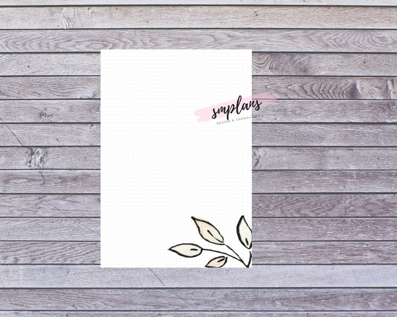 2019 Fall Floral Notes