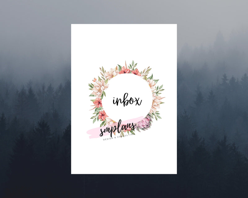 Section Covers - FALL Floral Notes (2020)