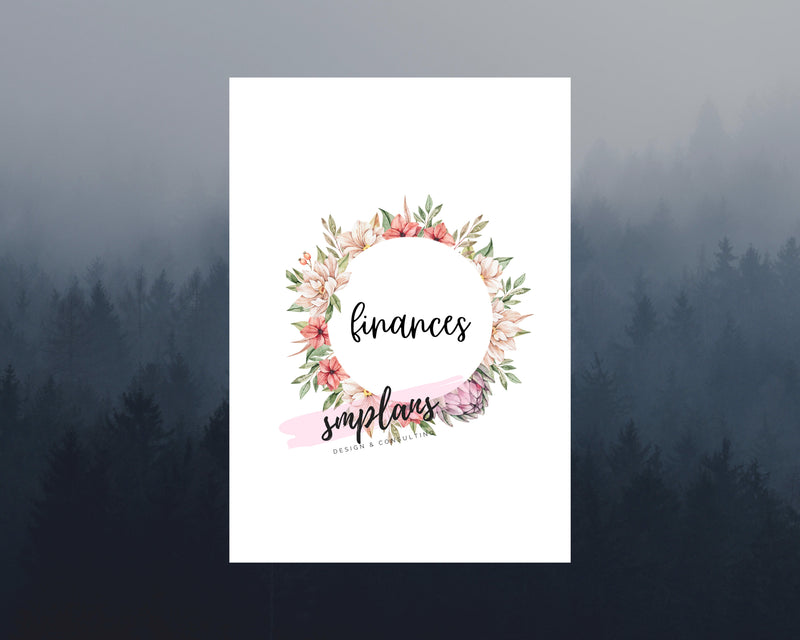 Section Covers - FALL Floral Notes (2020)