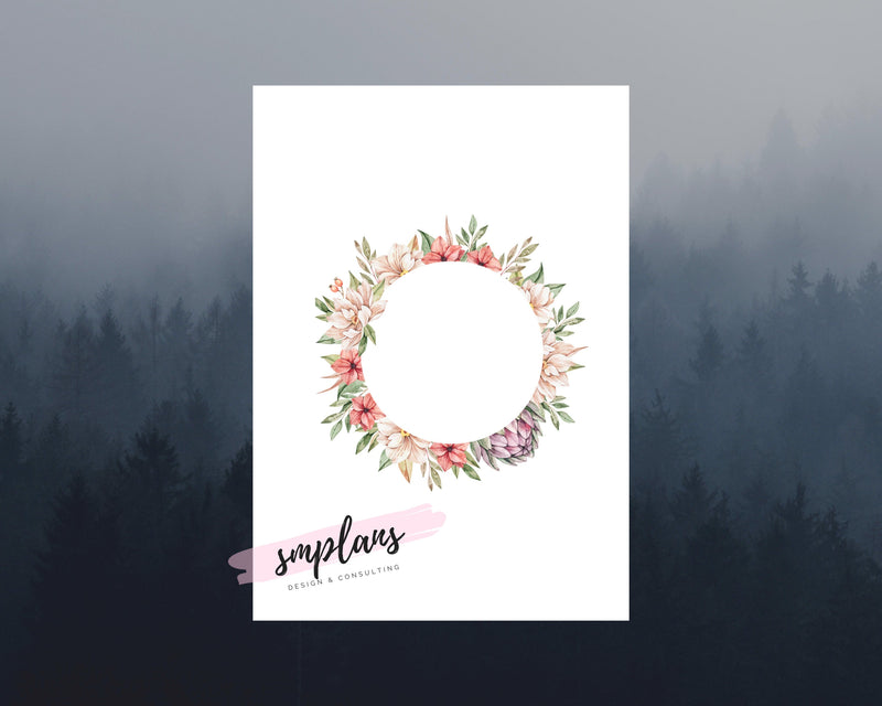 Section Covers - FALL Floral Notes (2020)