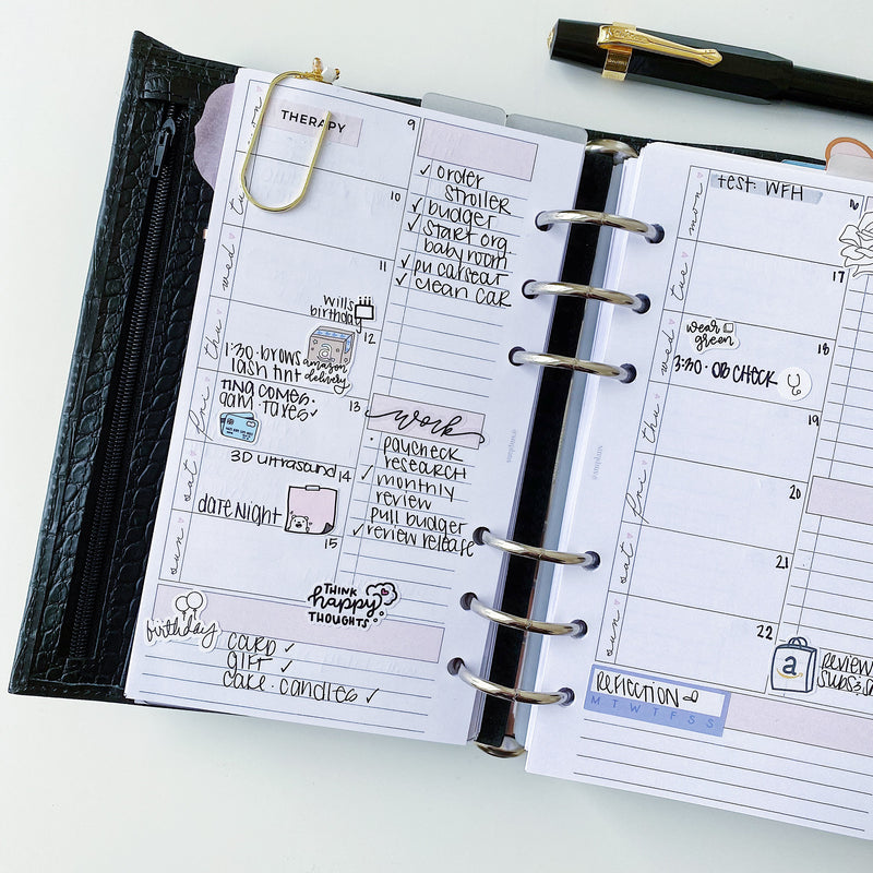 Productive Weekly (WO1P)