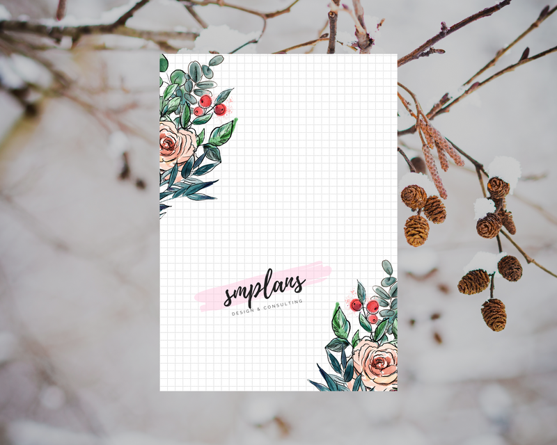 2020 Winter Floral Notes