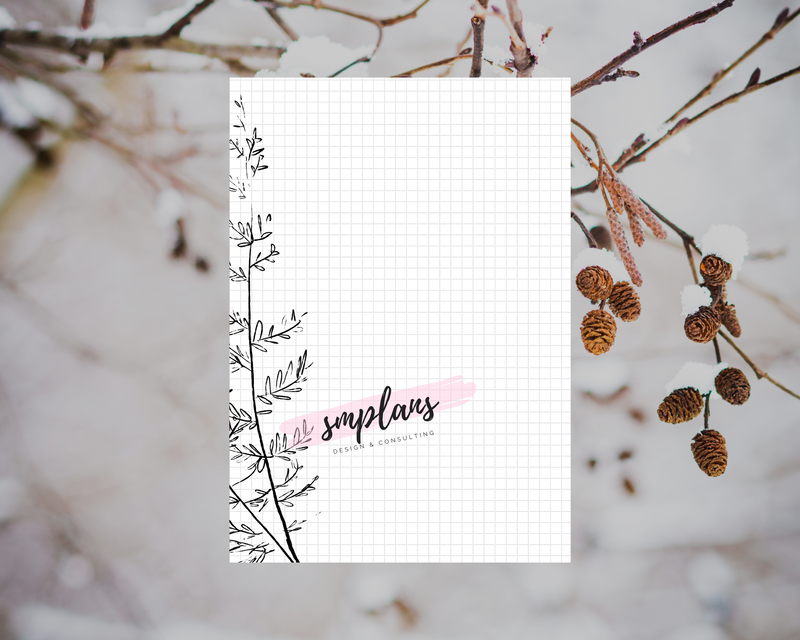 2020 Winter Floral Notes