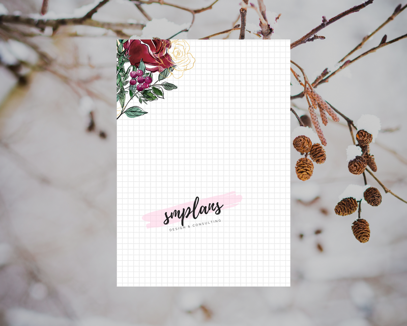 2020 Winter Floral Notes
