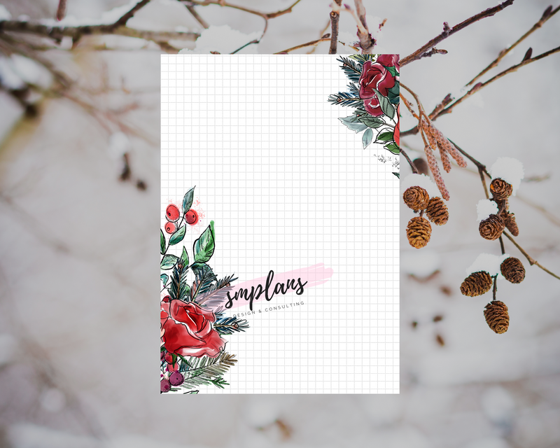 2020 Winter Floral Notes