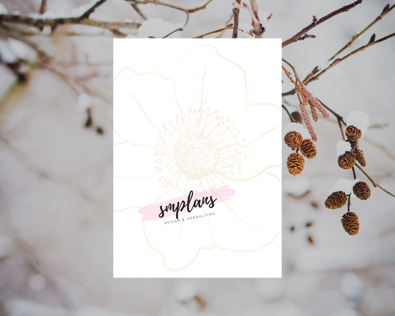 2020 Winter Floral Notes