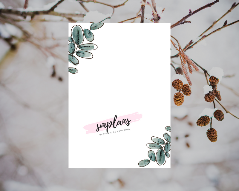 2020 Winter Floral Notes