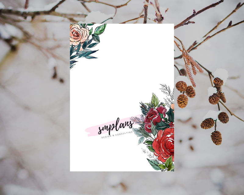 2020 Winter Floral Notes