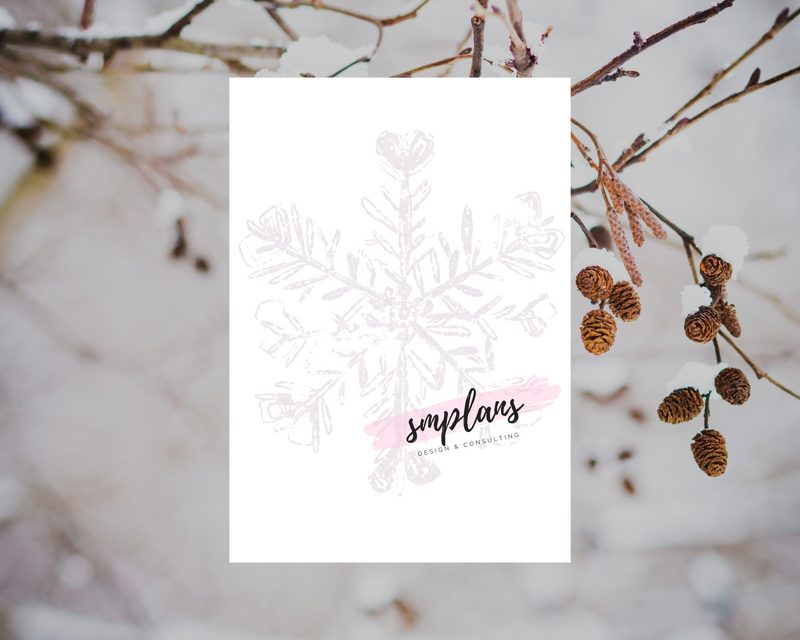 2020 Winter Floral Notes