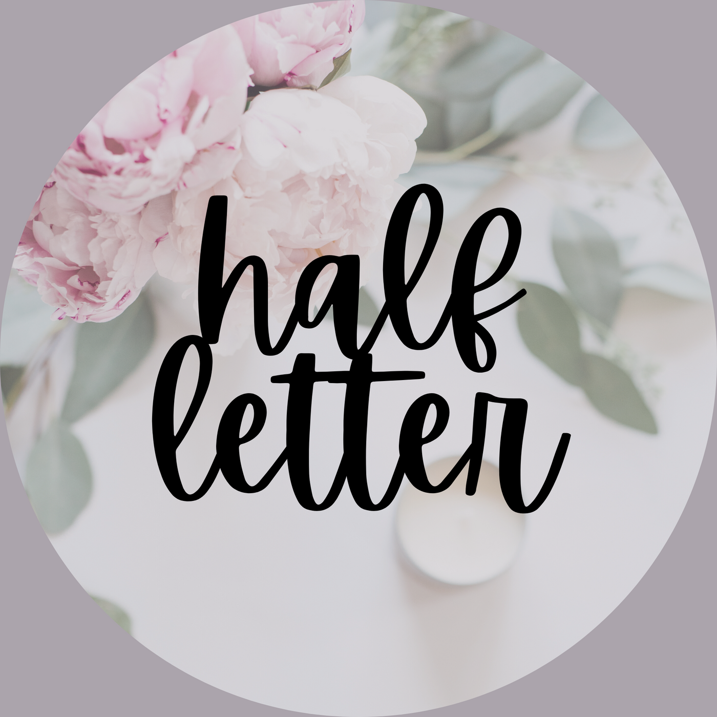 Half Letter