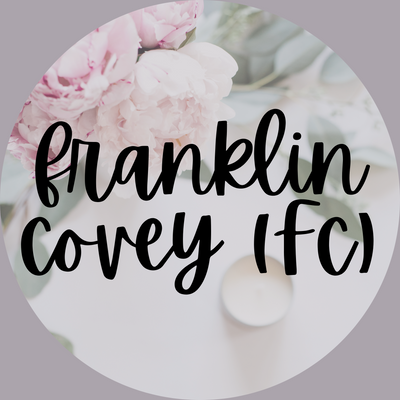 Franklin Covey Compact