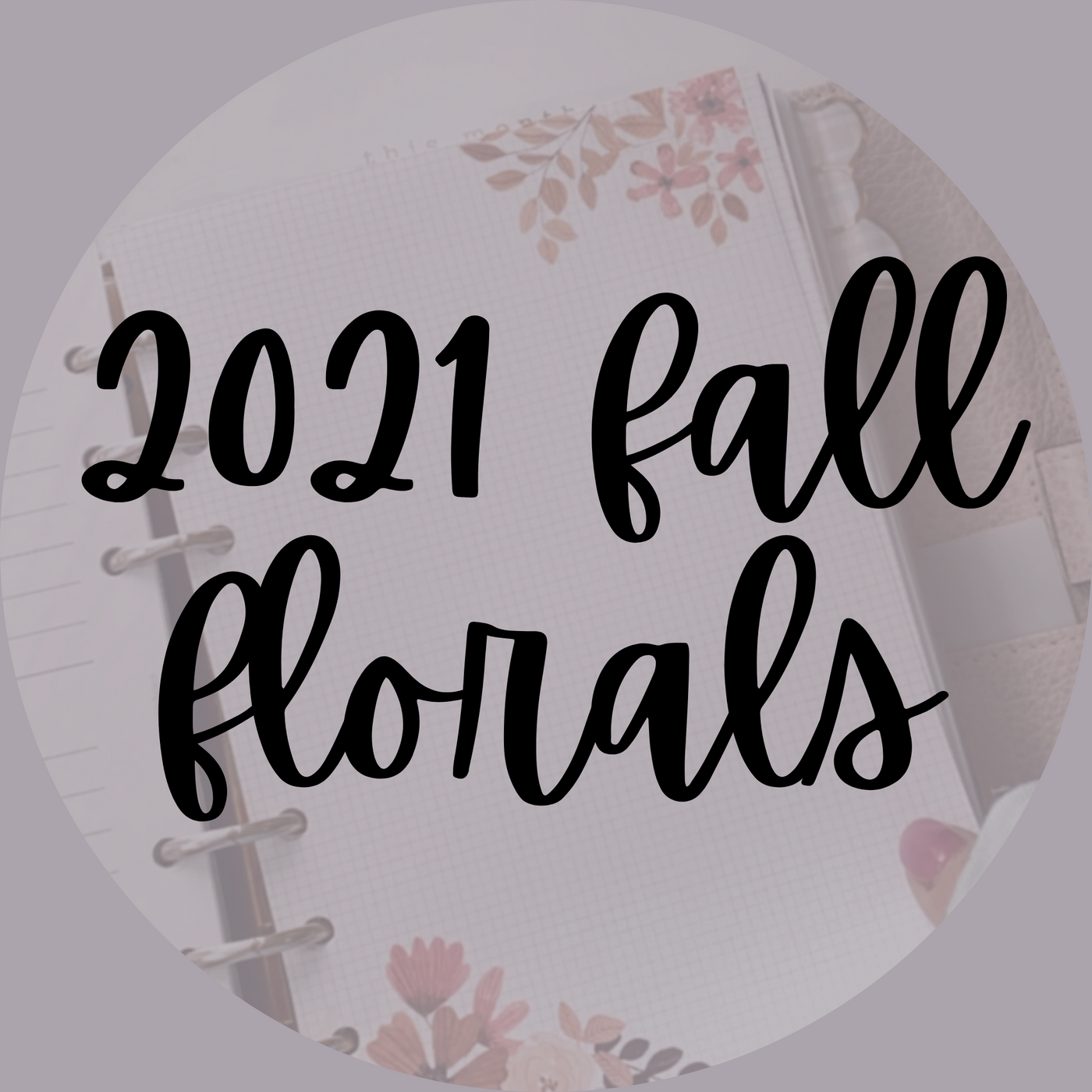 2021 Fall Florals