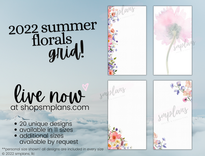 Fall Floral Notes - Dashboard (2022) – SMPLANS Design + Consulting