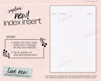 Fall Floral Notes - Dashboard (2022) – SMPLANS Design + Consulting