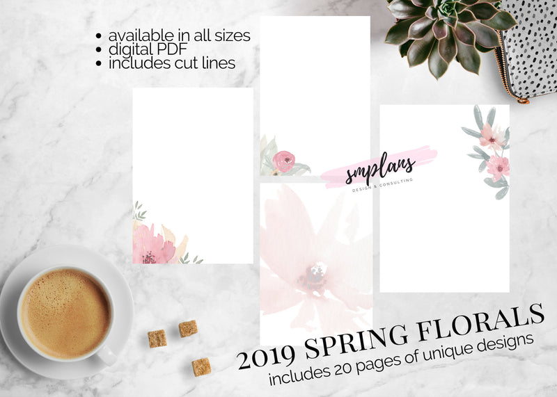 Spring Floral Notes (2019)